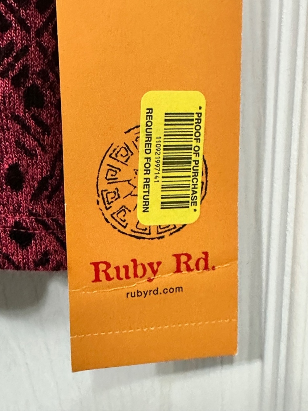 Women’s Ruby Rd Top Size S - Picture 11 of 12